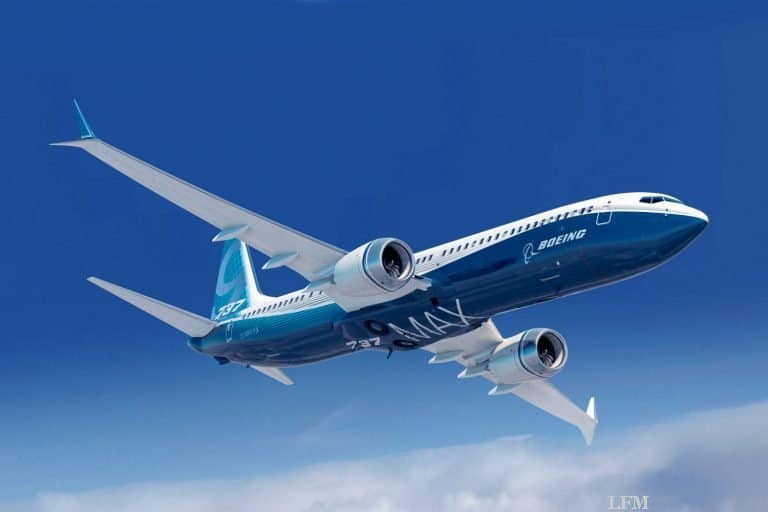 50 Boeing 737 für neue Low-Cost-Airline in China