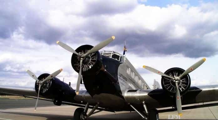 Luftfahrt-Klassiker am FMO: Ju 52, AN-2 und DC-3