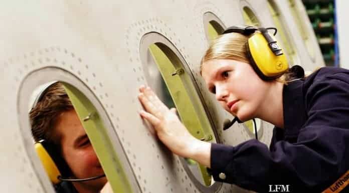 Ausbildungsplatz bei Lufthansa: 380 Stellen frei