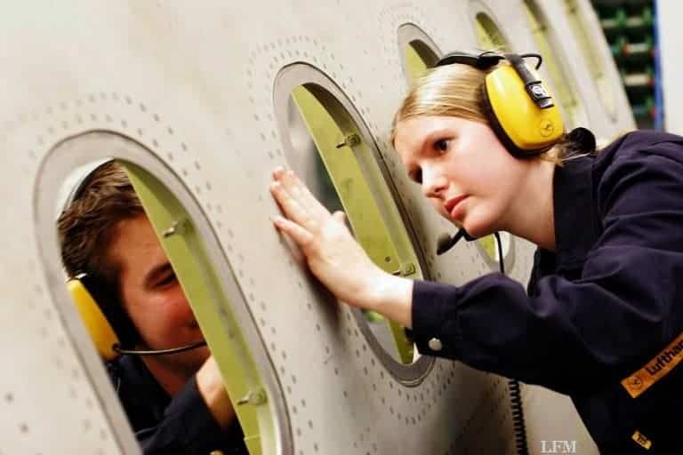 Ausbildungsplatz bei Lufthansa: 380 Stellen frei