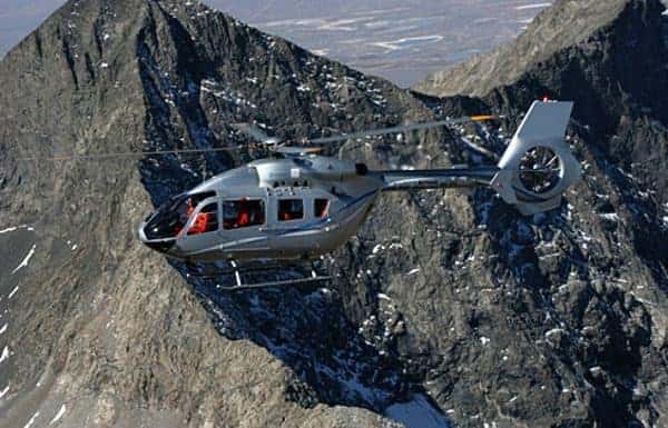 Airbus Helicopters-Modelle auf der ILA – Looping mit Hubschauber