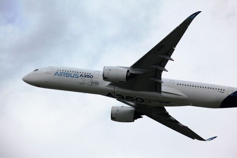 Airbus A350 XWB MSN4 kommt zur ILA Berlin 2014