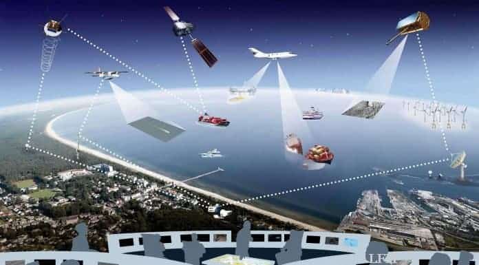 DLR begeht strategische Partnerschaft im Bereich Maritime Sicherheit
