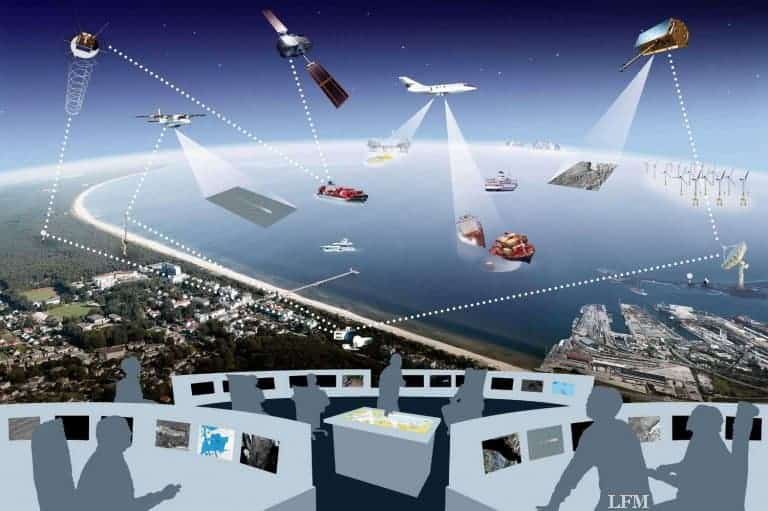 DLR begeht strategische Partnerschaft im Bereich Maritime Sicherheit