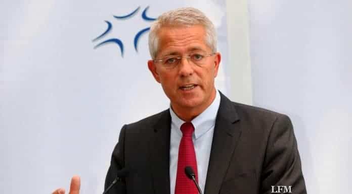 Fraport-Chef Stefan Schulte zu Wirtschaftsfaktor Flughafen und Lärmschutz