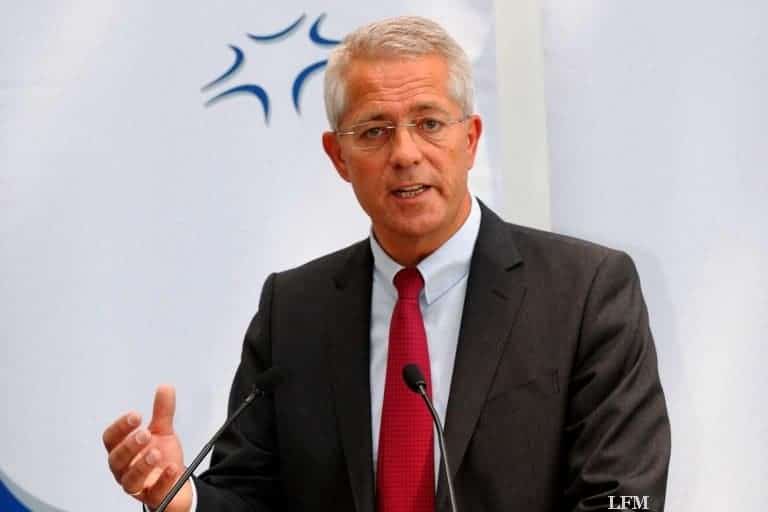 Fraport-Chef Stefan Schulte zu Wirtschaftsfaktor Flughafen und Lärmschutz