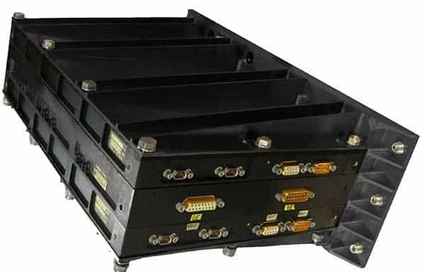 SSD-Speichertechnologie von Airbus qualifiziert für den Weltraum