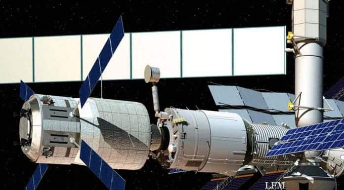 Orion-Kapsel der NASA: Europa beginnt Bau des Moduls