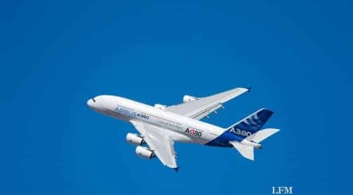 Airbus A380 erhält Auszeichnung für leises Fliegen
