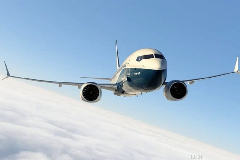 Boeing verzeichnet 2.000 Bestellungen der 737 MAX