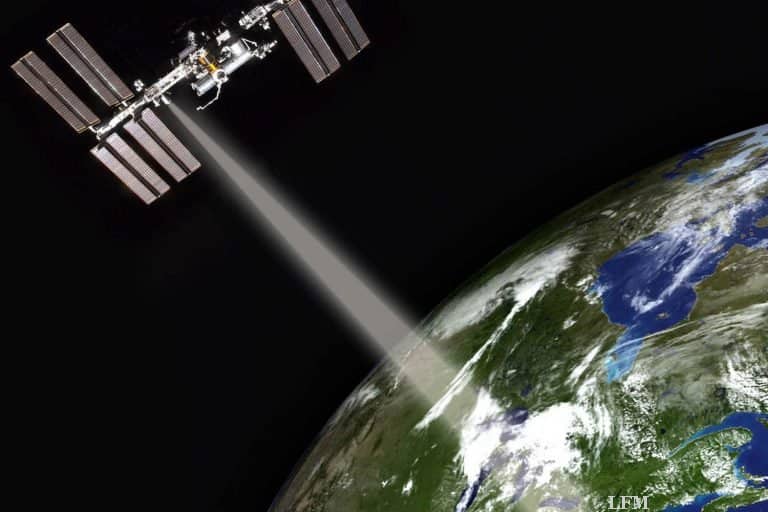 DLR beschließt privates Umwelt-Monitoring der Erde von der ISS