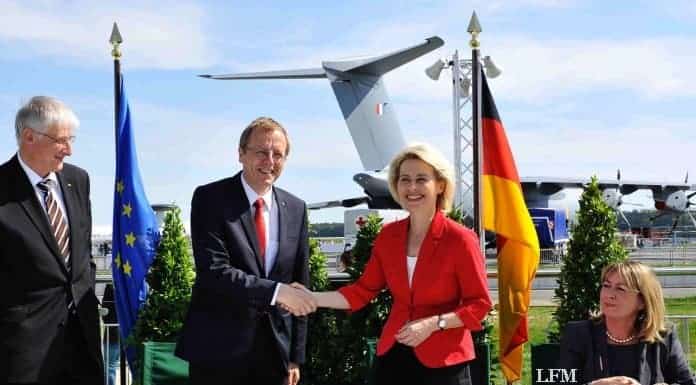 DLR und Luftwaffe für gemeinsame Forschung zur Luft- und Raumfahrtmedizin
