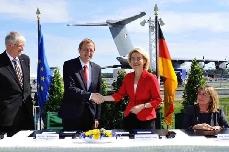 DLR und Luftwaffe für gemeinsame Forschung zur Luft- und Raumfahrtmedizin