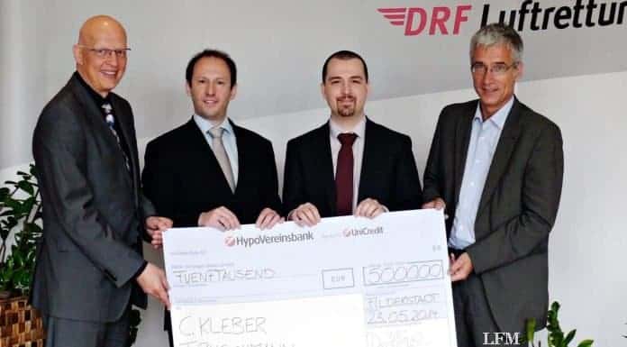 DRF Luftrettung vergibt Forschungspreis zu Kreislaufstillstand