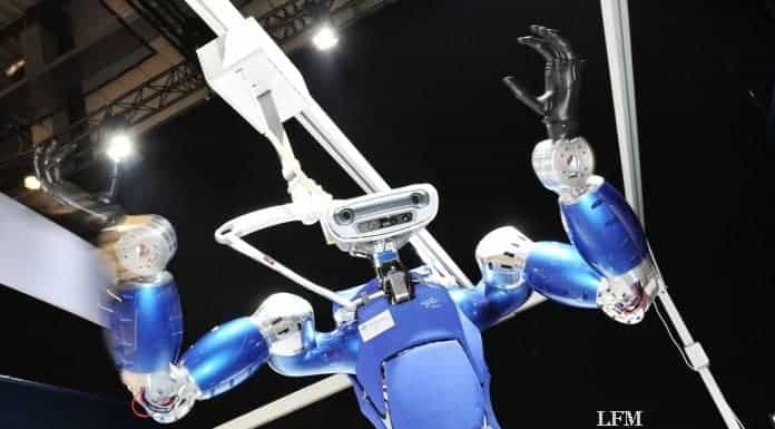 Roboter fürs Weltall – DLR und ESA forcieren Arbeit mit „Telepräsenz“