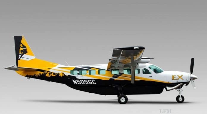 Cessna Grand Caravan EX erhält EASA-Zulassung