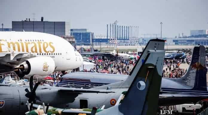 ILA Berlin: Programm für Sonntag – Triebwerke in Live-Vorführung