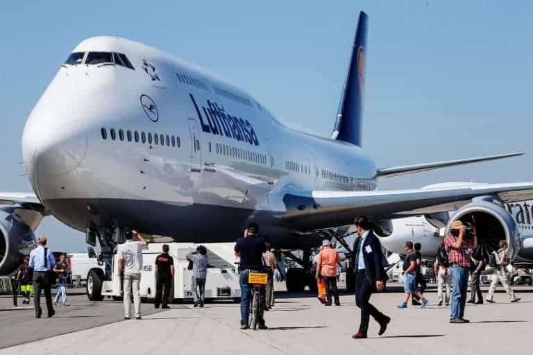 ILA Berlin 2014: Erfolgreiches Ende mit 227.000 Besuchern