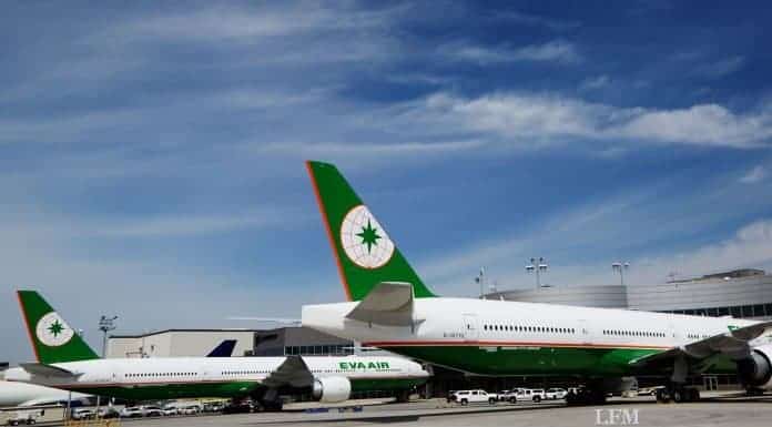 Doppel-Auslieferung: Boeing 777-300ER mit eX3 Entertainment von Panasonic