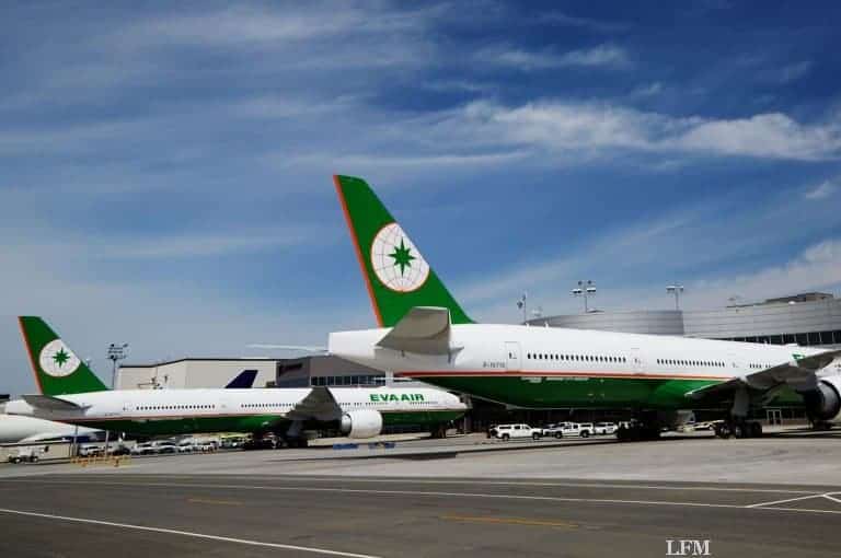 Doppel-Auslieferung: Boeing 777-300ER mit eX3 Entertainment von Panasonic