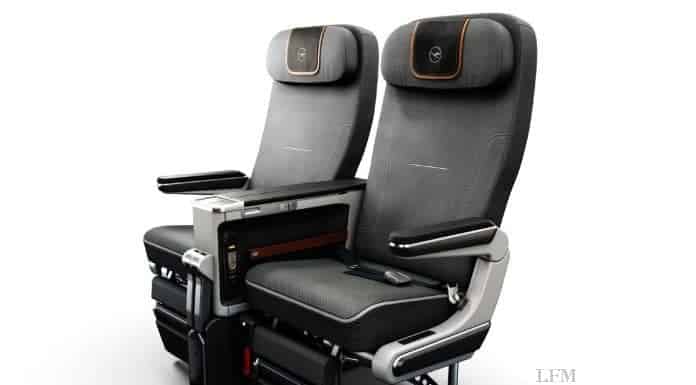 Lufthansa mit neuer Reiseklasse „Premium Economy Class“