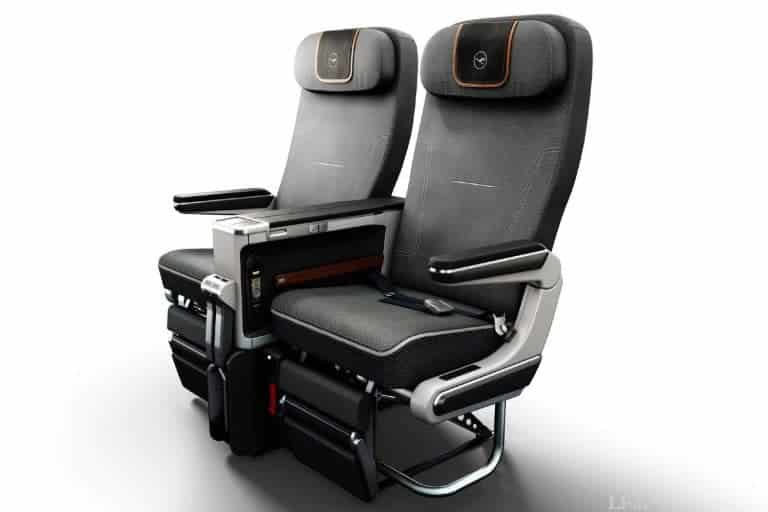 Lufthansa mit neuer Reiseklasse „Premium Economy Class“