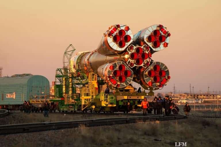 Interview mit Astronaut Alexander Gerst: Vorbereitungen zum Raumflug