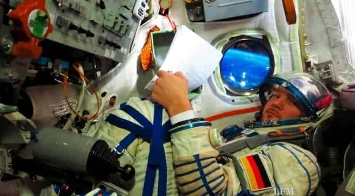 Alexander Gerst mit Sojus-Rakete zur ISS gestartet