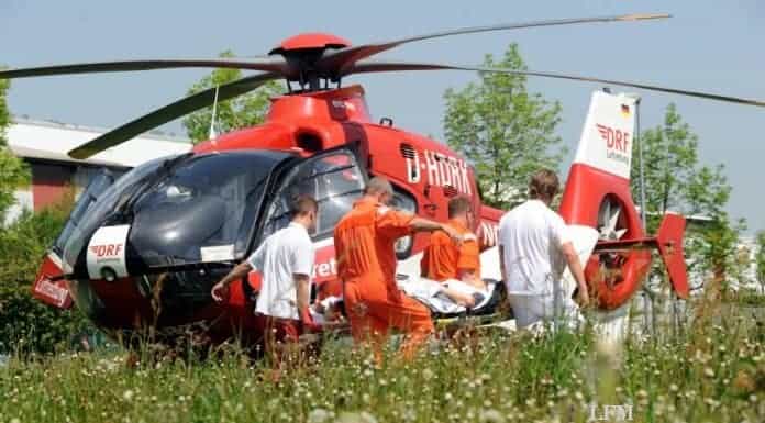 DRF Luftrettung wirbt mit extra Mitarbeitern um Förderung