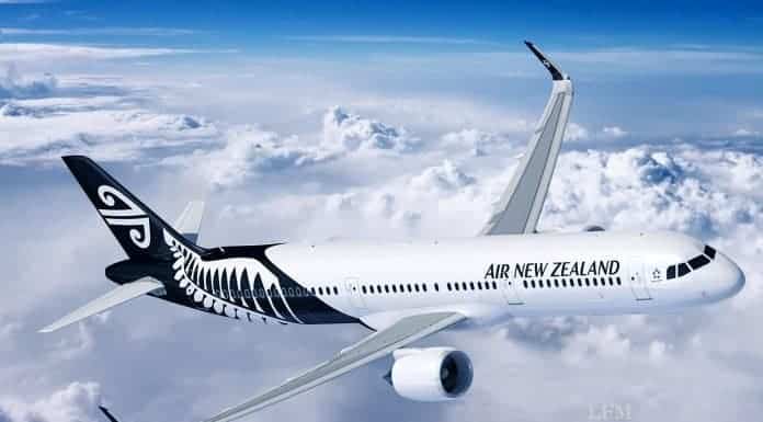 Airbus A320 für Flottenerneuerung von Air New Zealand