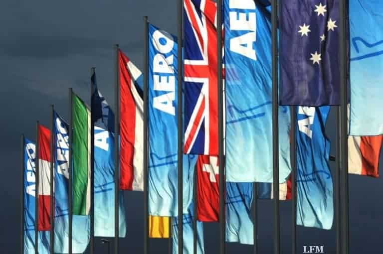 Aussteller-Stimmen zur AERO 2012