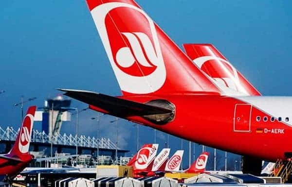 Mehr Mittelmehr- und Nordafrika-Flüge bei airberlin, besonders ab Nürnberg