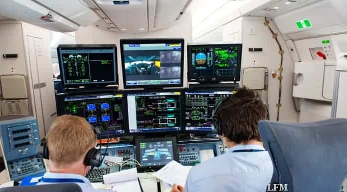 Airbus A350 XWB besteht erste Passagier-Flüge erfolgreich