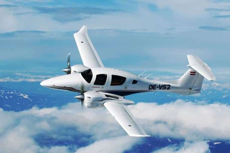 Diamond benennt DA52 in DA62 zur Produktentwicklung um