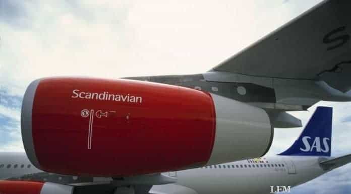 SAS übernimmt Eigenverantwortung für ihren Flugbetrieb in Finnland