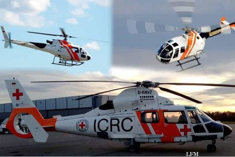 Turbinen Type Rating bei Heli Aviation erweitert