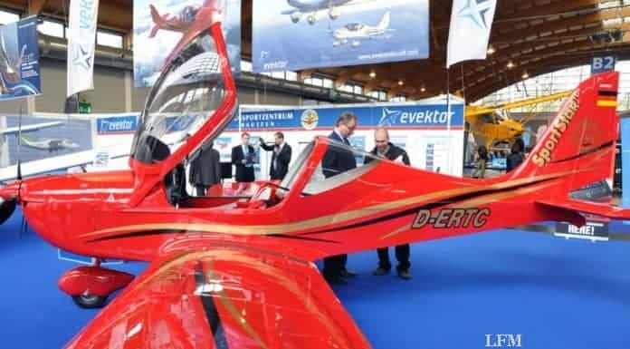 AERO Business-Kontakte: Geschäfte ziehen wieder an