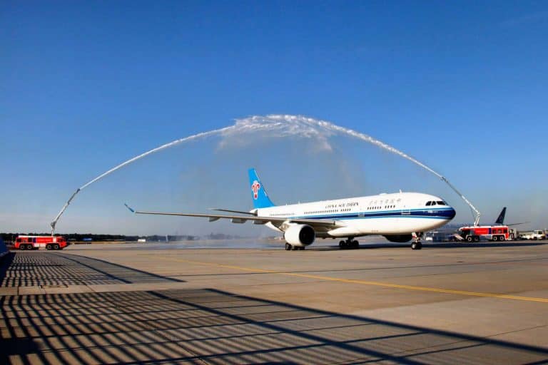 Chinas größte Airline neu am Fraport – Linienflüge nach Guangzhou (CAN)