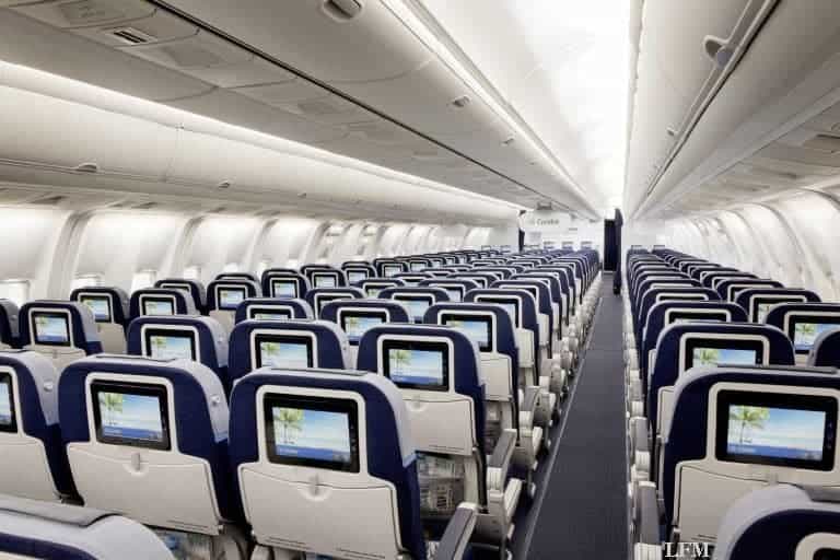 Condor schließt Kabinen-Umrüstung in Boeing 767 ab