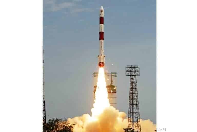 AISat zur Schiffs-Ortung ins All gestartet