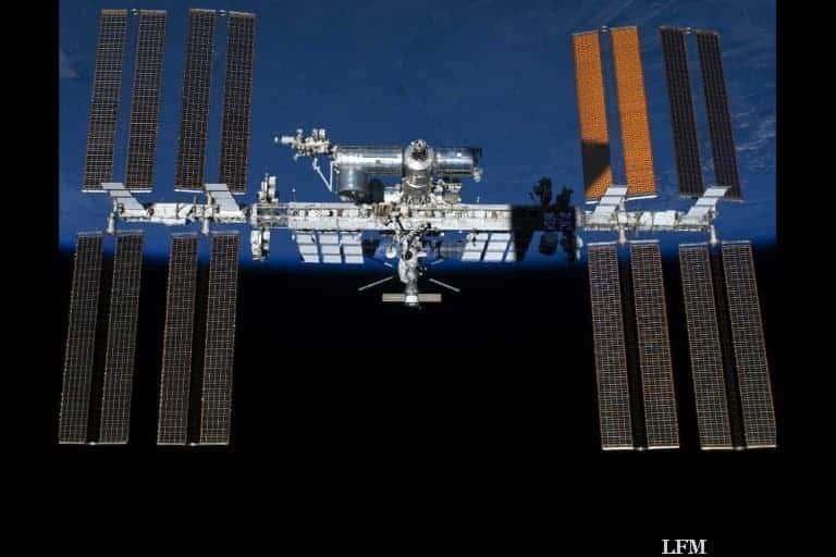 Schüler erhalten direkten Funkkontakt zur ISS – Fragen an Alexander Gerst