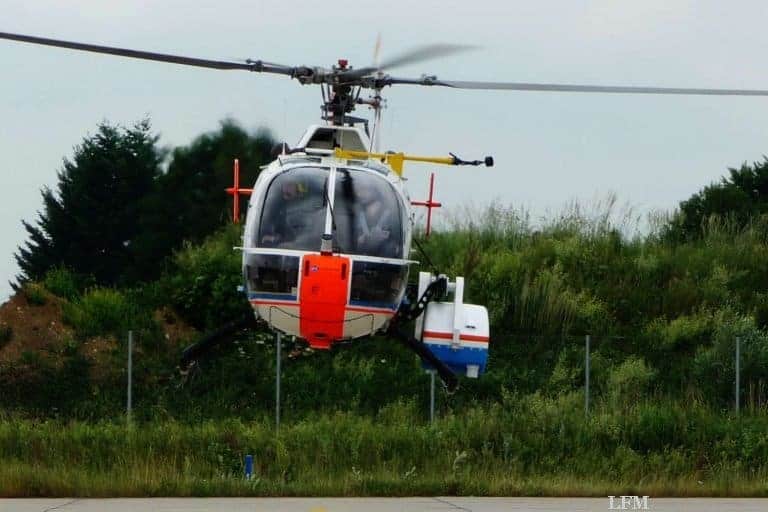 4k-Video vom Hubschrauber: DLR testet Echtzeit-Monitoring