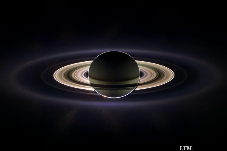 Cassini am Saturn – Zehn Jahre wissenschaftliche Einmaligkeit