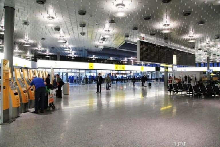 Terminal A-Umbau am Flughafen Hannover bringt Sicherheit und Komfort