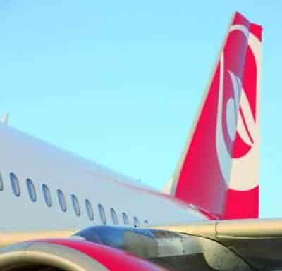 airberlin mit mehr Gewinn trotz Herausforderungen im Luftverkehr
