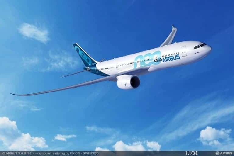 Airbus will A330neo bauen: Verbesserungen für Betreiber und Passagiere