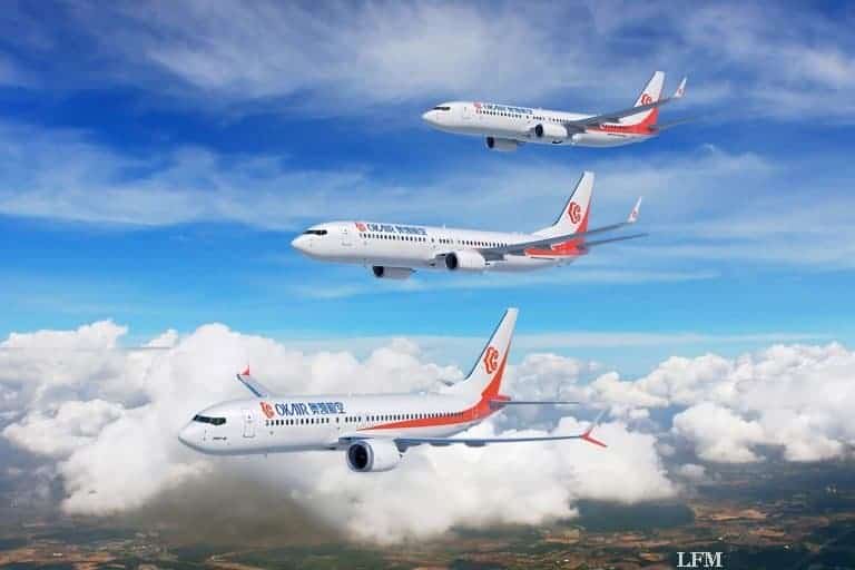 Okay Airways bestellt B737 MAX und NG – Kostenvorteil zu A320neo