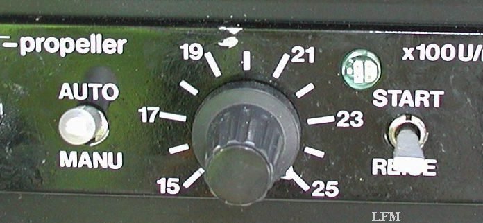 Flugunfall einer Cessna F 172 M in Uetersen-Heist