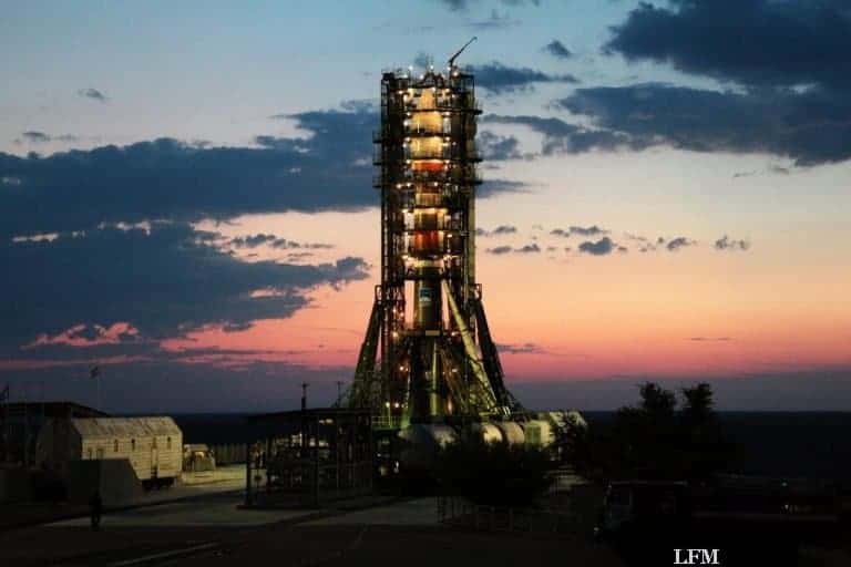 Halbleiter-Kristallisation in Schwerelosigkeit: FOTON-M4 vor dem Start