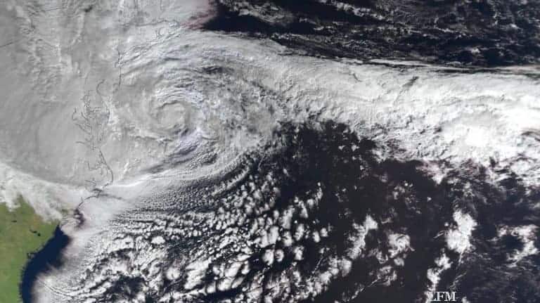 Jena-Optronik baut neuen Wettersatelliten für das DLR
